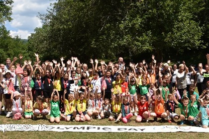 Приключи първата смяна от „Детска олимпийска ваканция – Босилеград 2022 г.
